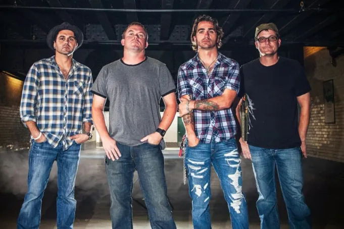 Cross Canadian Ragweed & Turnpike Troubadours